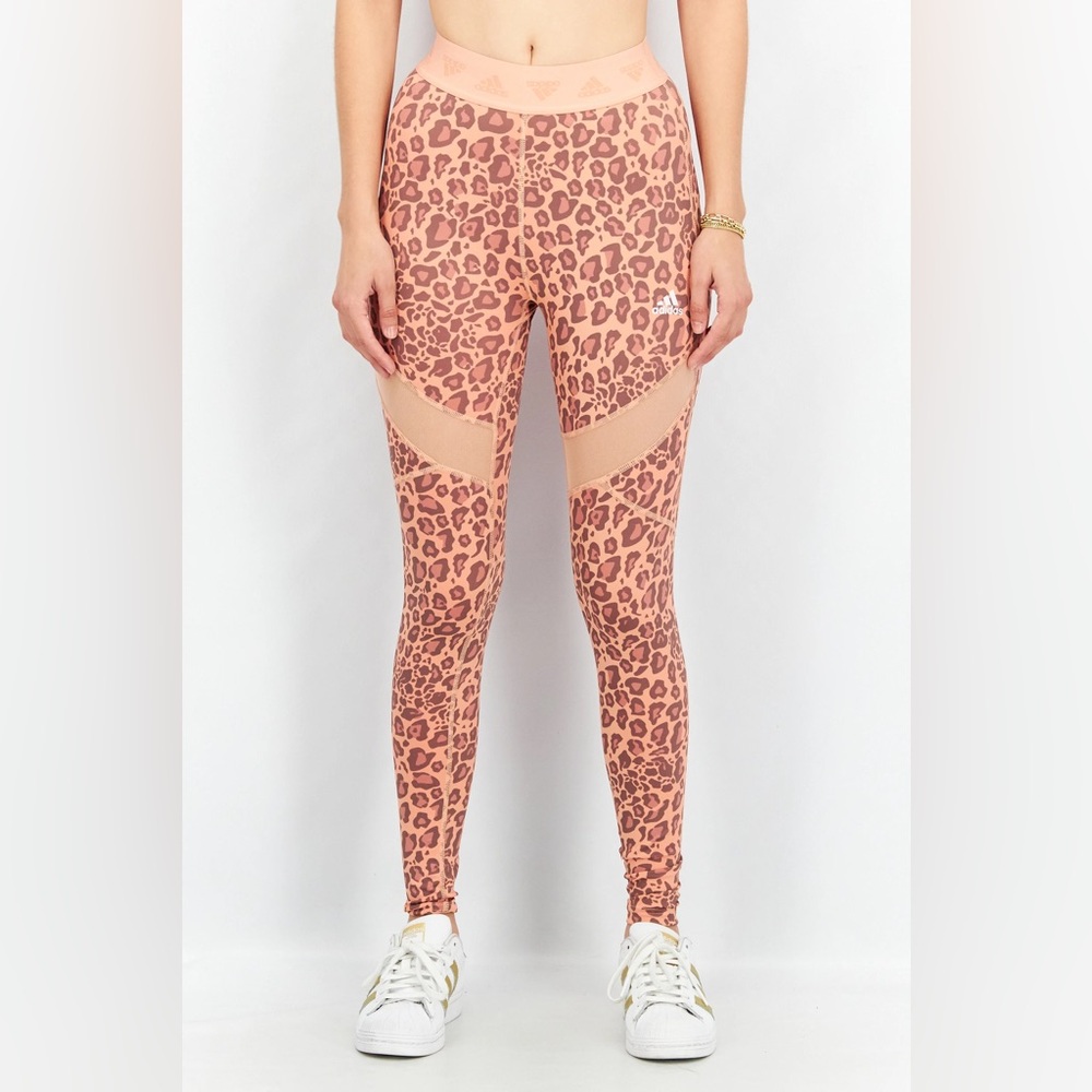 Adidas women’s leggings size S Used